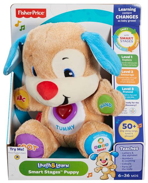 Fisher-Price teddy bear